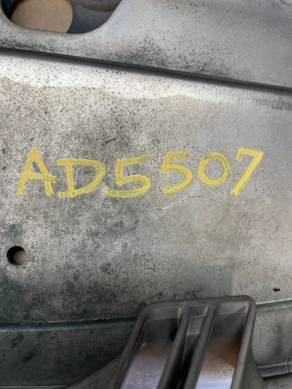 2009 2010 Nissan Murano Chrome Front Upper Grill Grille AD5507 DG7