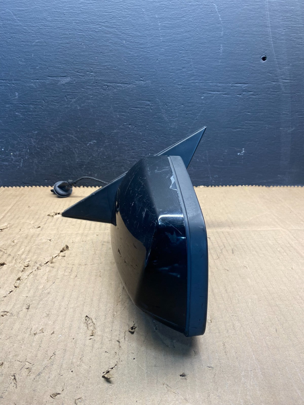 2004 - 2006 BMW 5-Series 525i 530i Left Driver LH Door View Mirror ac7925 DG10