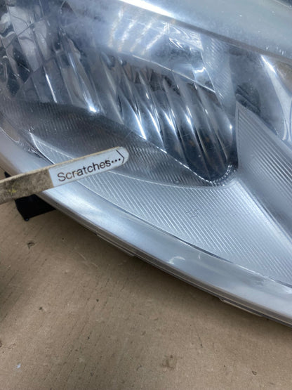 2014 2015 2016 Nissan Versa Note Right Passenger RH Side Headlight AF3049 LK3
