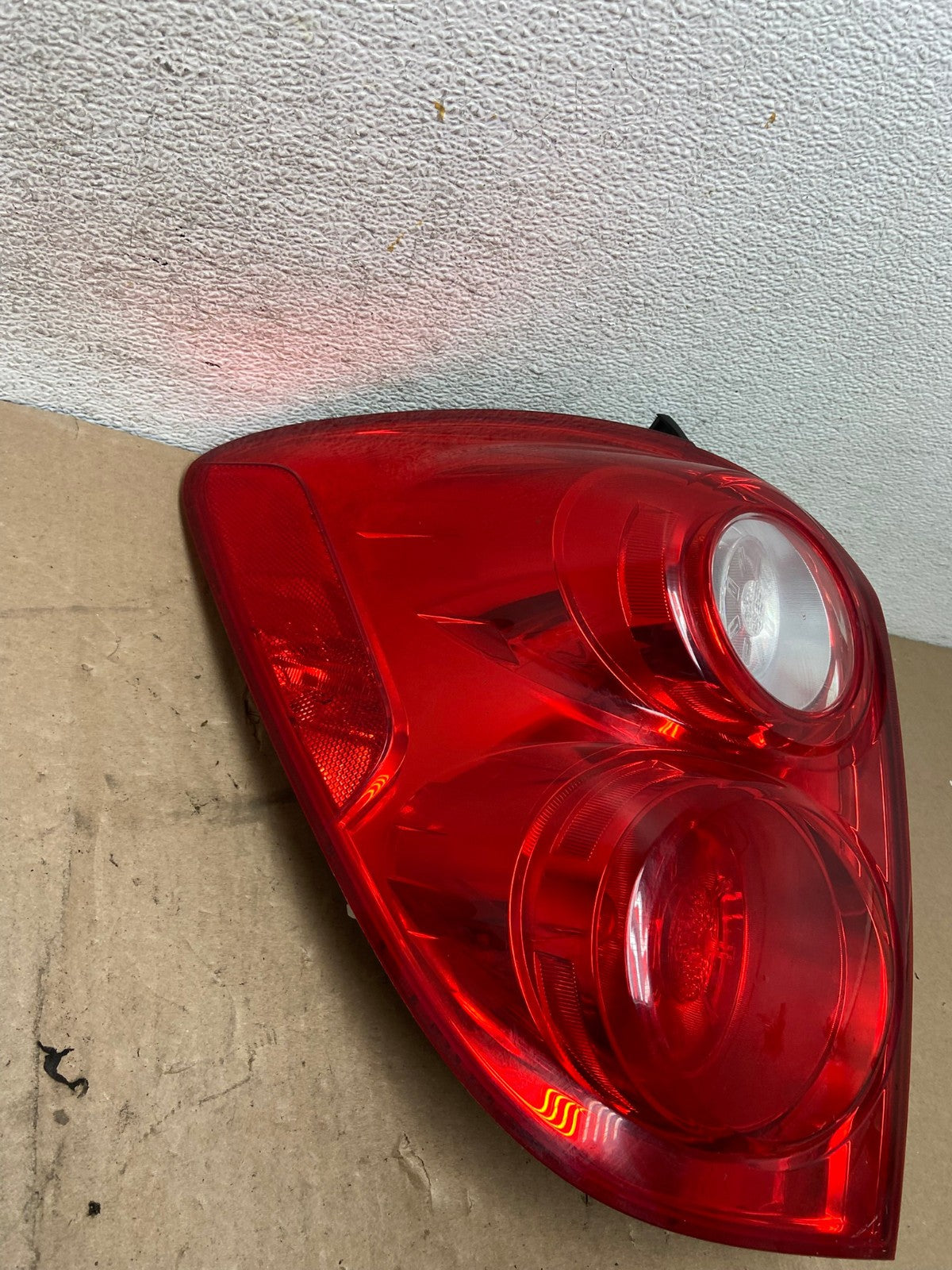 2010 to 2015 Chevrolet Equinox Left Driver Lh Side Tail Light AG4727 LK2