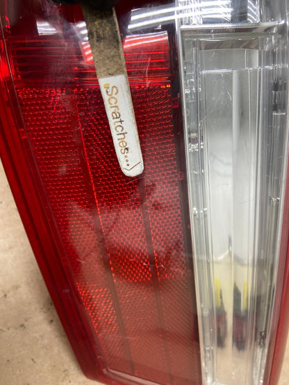 2007 2008 2009 Toyota Camry Right Passenger Side Tail Light AH6905 LK3