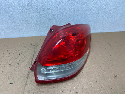 2012 2013 2014 Hyundai Veloster Right Passenger RH Tail light AC7341 DW2