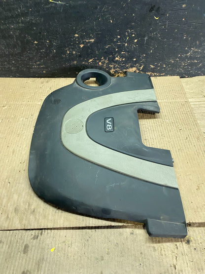 2007 to 2009 Mercedes-Benz E350 Engine Air Intake Cover Cleaner Box OEM W5835 DG2