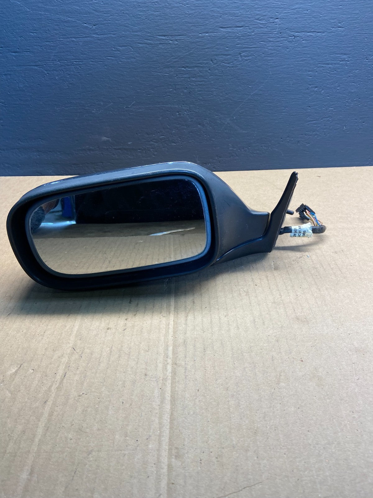 1998 to 2003 Jaguar Xj8 Vandenplas Left Driver LH View Door Mirror Oem AB4280 MS8
