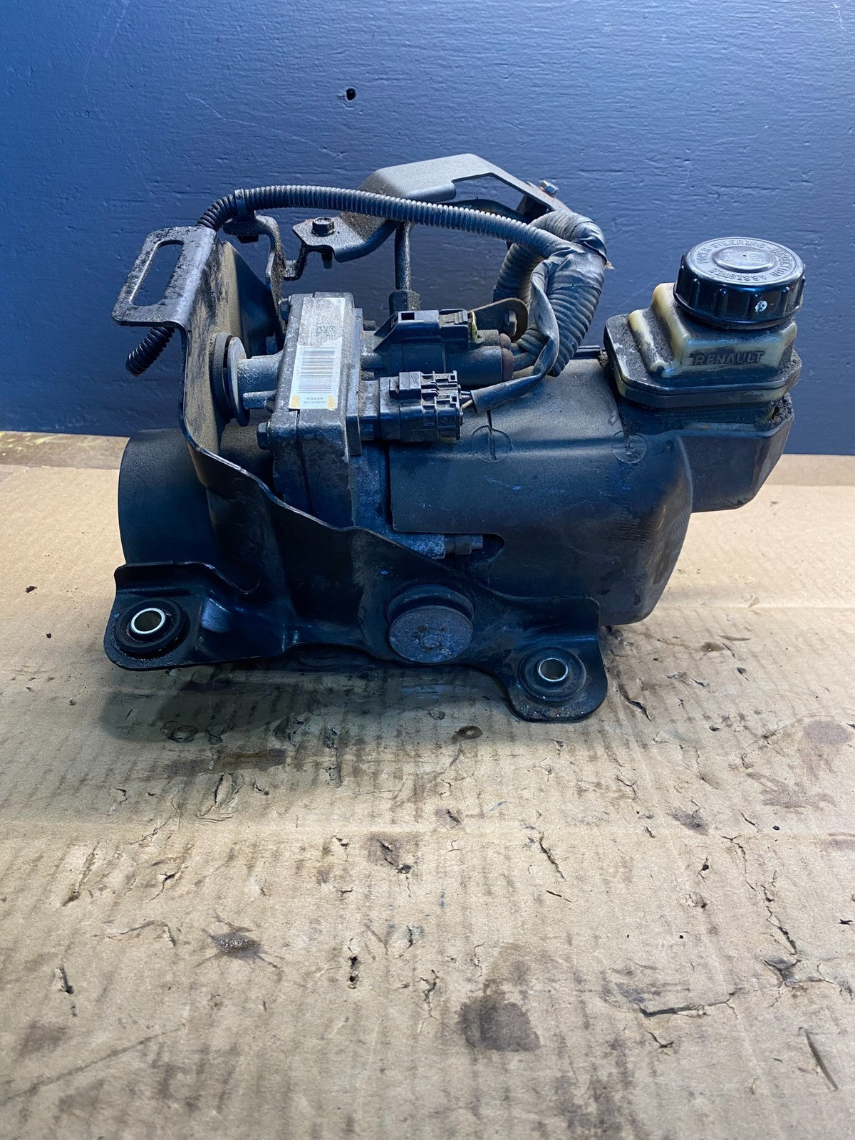 2013-2016 Nissan Pathfinder 3.5 Electric Hydraulic Power Steering Pump ab4172 DG1
