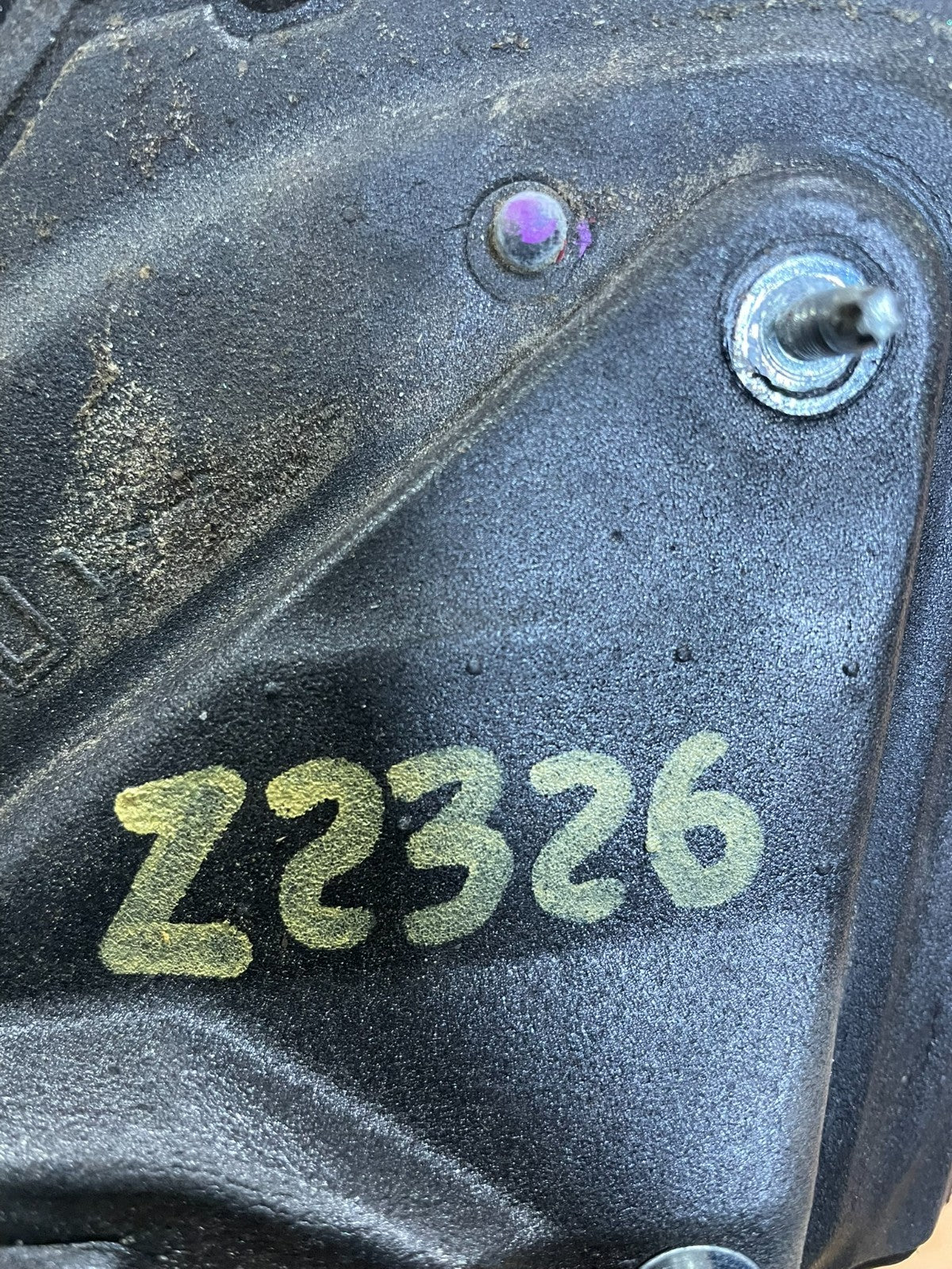 2009 - 2020 Dodge Journey Left Driver LH View Door Heated Mirror Oem Z2326 DG10