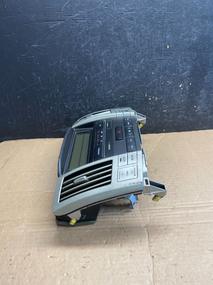 2005-2009 Lexus RX330 RX350 Radio AM/FM Climate Air Vent AF1938 DG1