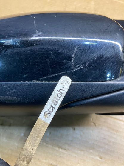 2016 to 2018 Hyundai Tucson Right Passenger Side Power Door Mirror ad6648 DG7