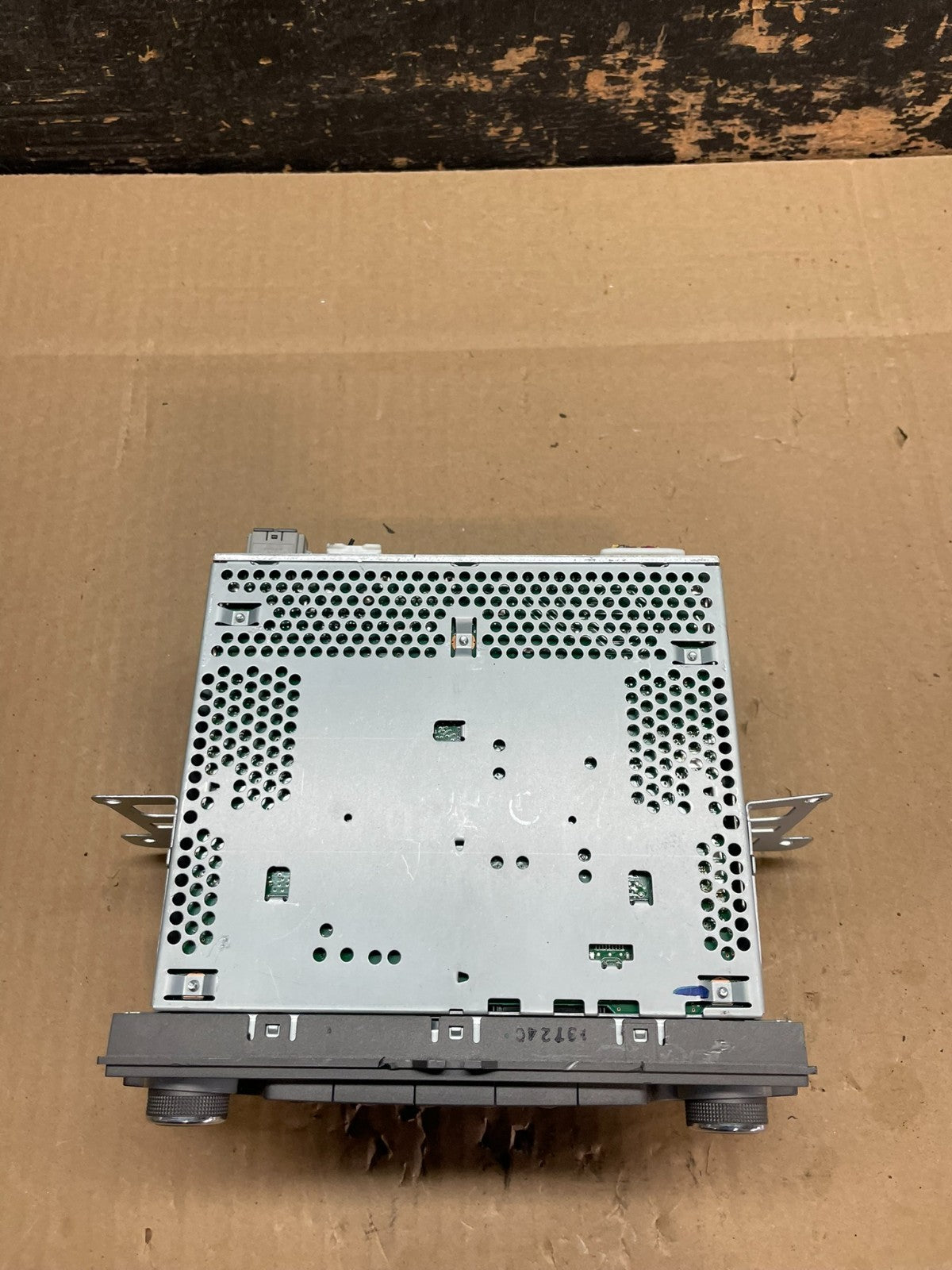 2013 to 2014 Nissan Sentra Radio CD Player AM/FM 28185-3ra2a OEM ab2919  DG5