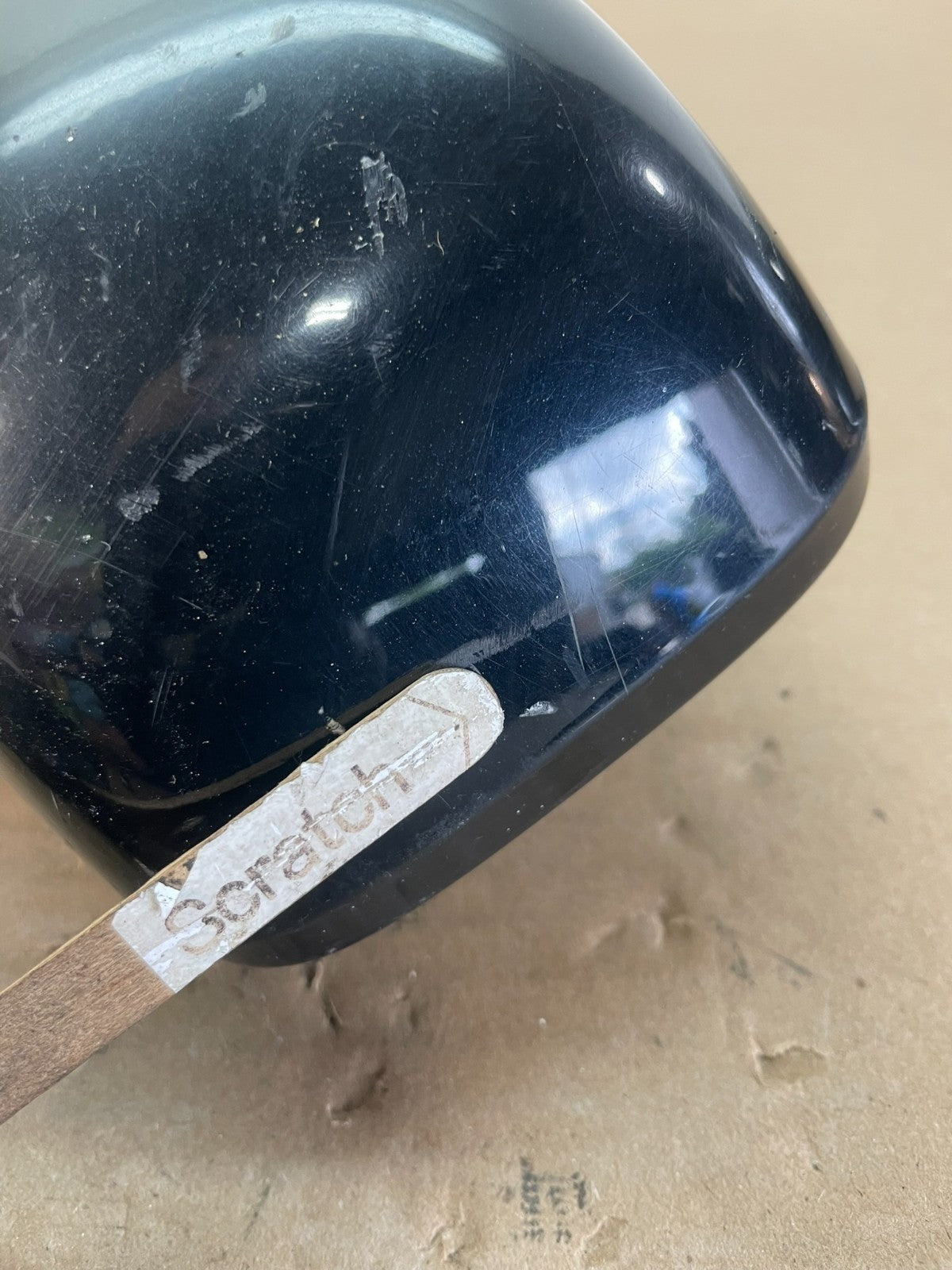 2004 2005 2006 Acura TL Left Driver View Door Mirror AF5614 DG7
