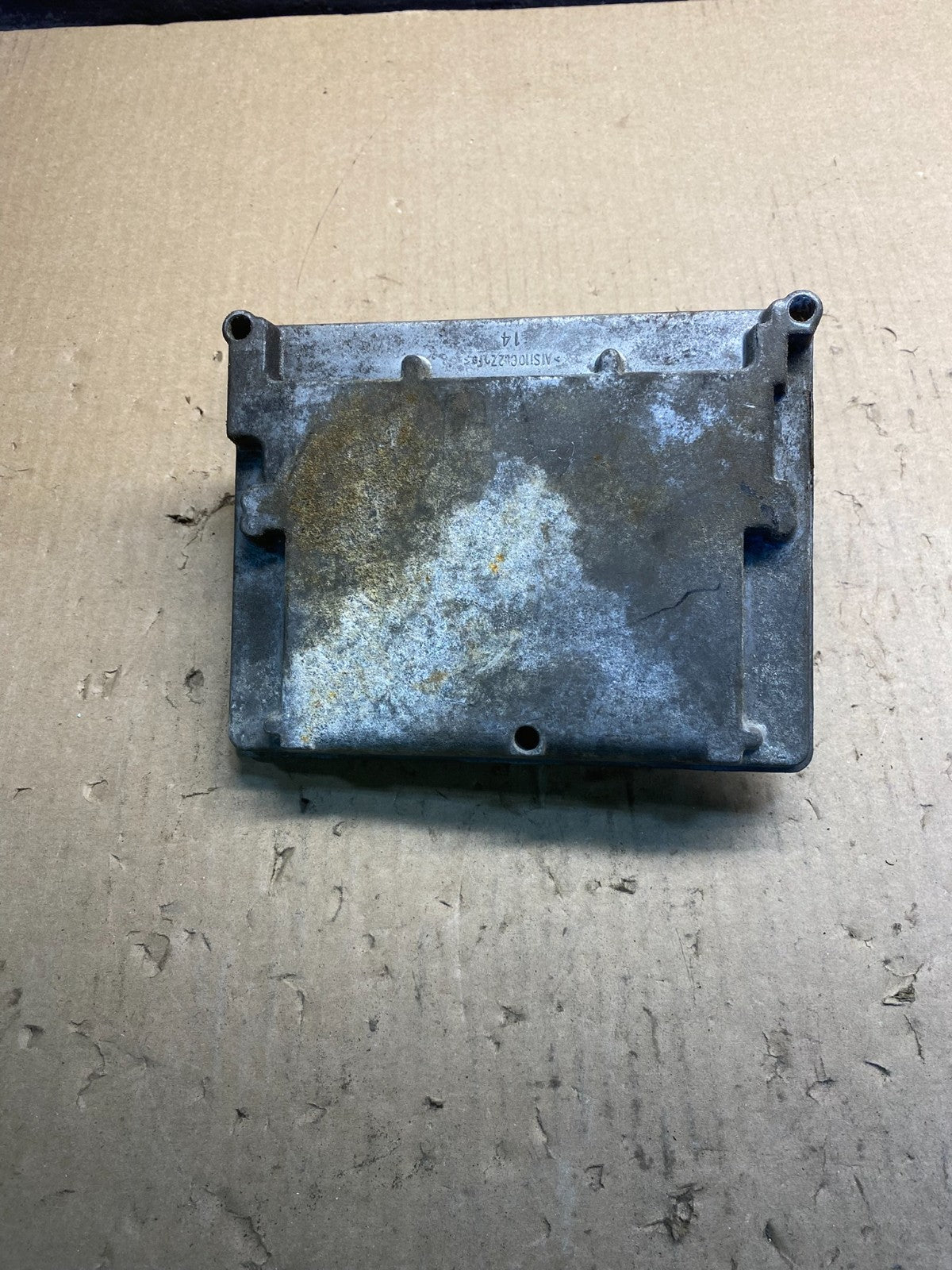 2007 Ford Van E350 6.0L Engine Control Unit ECU 7c2a-12a650-mb OEM AC0729 DG1
