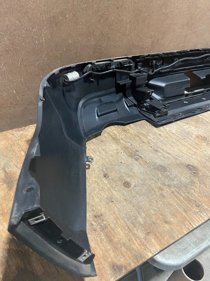 2020 to 2023 Ford Explorer Police Interceptor Rear Upper Bumper Cover Ah8581 PS4