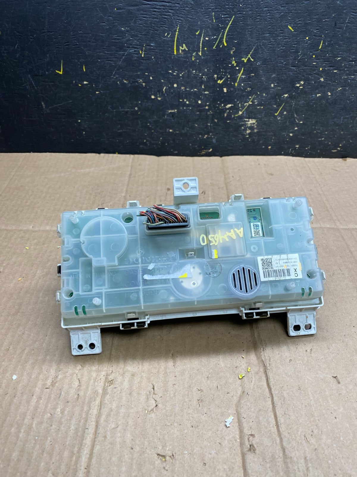 2012 to 2015 Honda Civic Speedometer Gauge Cluster Oem AA4650 DG4