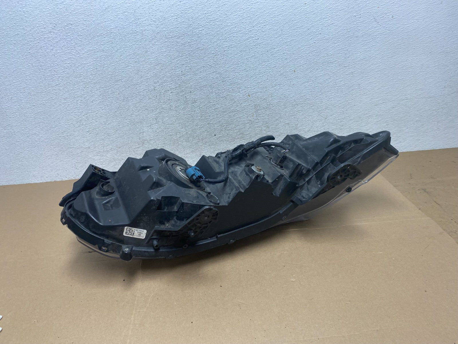 2018-2022 Honda Accord Sedan Hybrid Left Driver LH Headlight AF4320 DW5