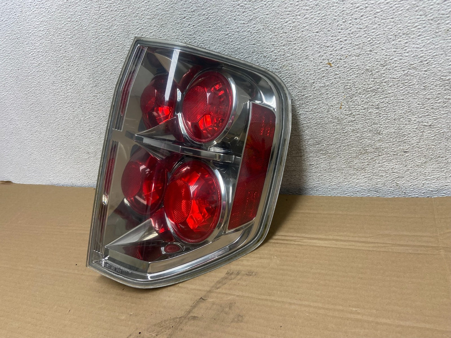 2006 2007 2008 Honda Pilot Right Passenger Rh Side Tail light AG8849 DW2