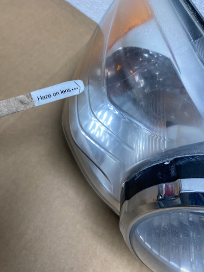 2012 to 2015 Chevrolet Sonic Right Passenger Headlight AD0716 DW4