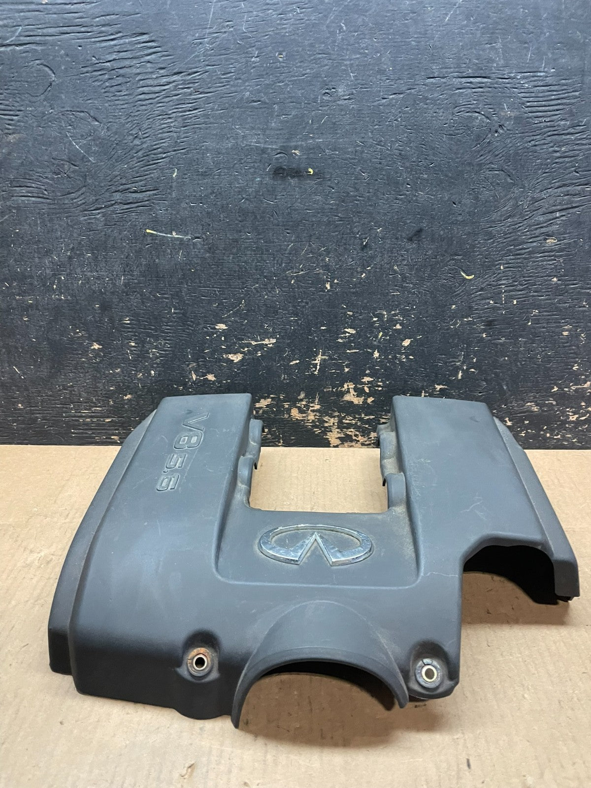 2004 to 2007  Infiniti QX56 Engine Cover Motor Shield Oem aa2328 DG3