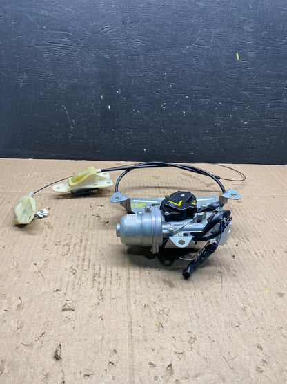 2011 to 2017 Nissan Quest Rear Left Side Power Sliding Door Motor Wire M1383 DG1
