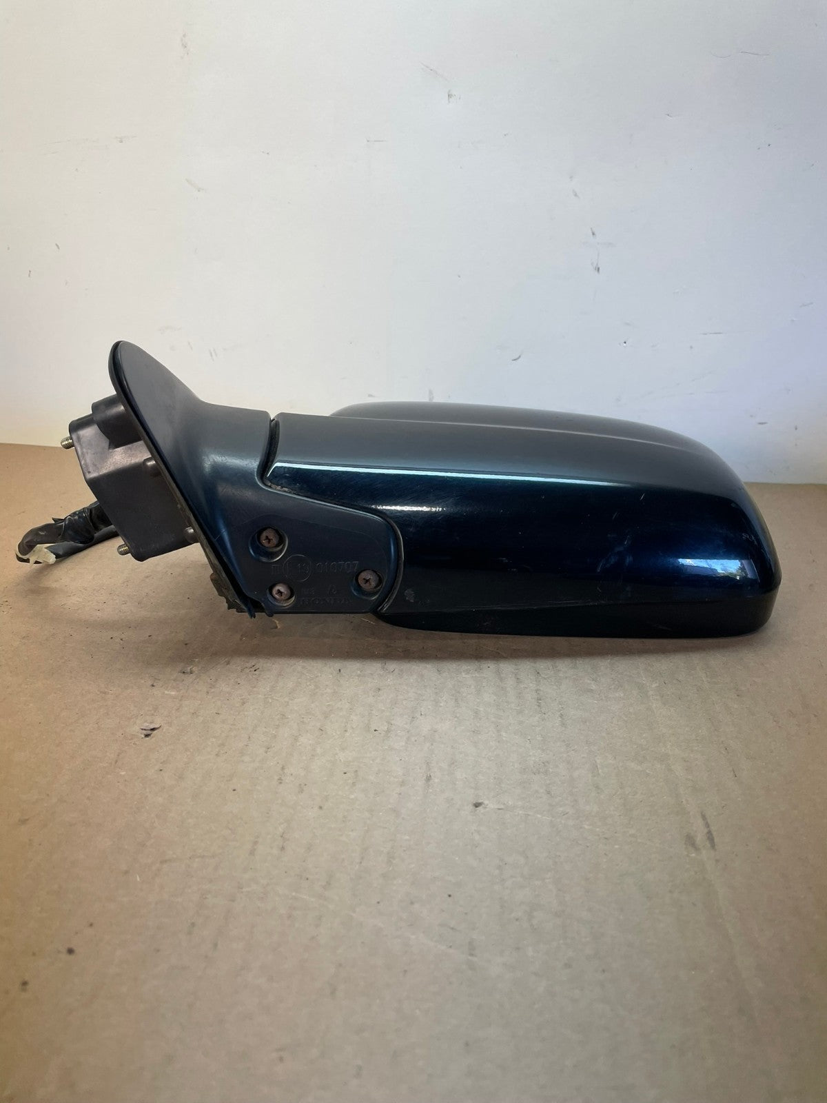 2002-2006 Honda CR-V CRV Left Driver LH Side View Door Mirror AI0738 LK3