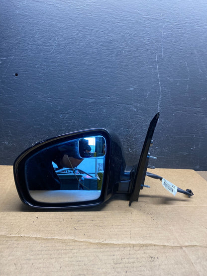 2013 to 2016 Nissan Pathfinder Left Driver Side View Door Mirror ad6744 DG9