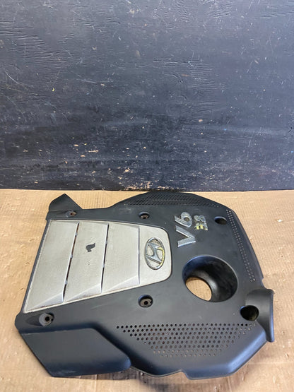 2006 to 2010 Hyundai Azera V6 Engine Motor Shield Cover OEM R7055 DG3