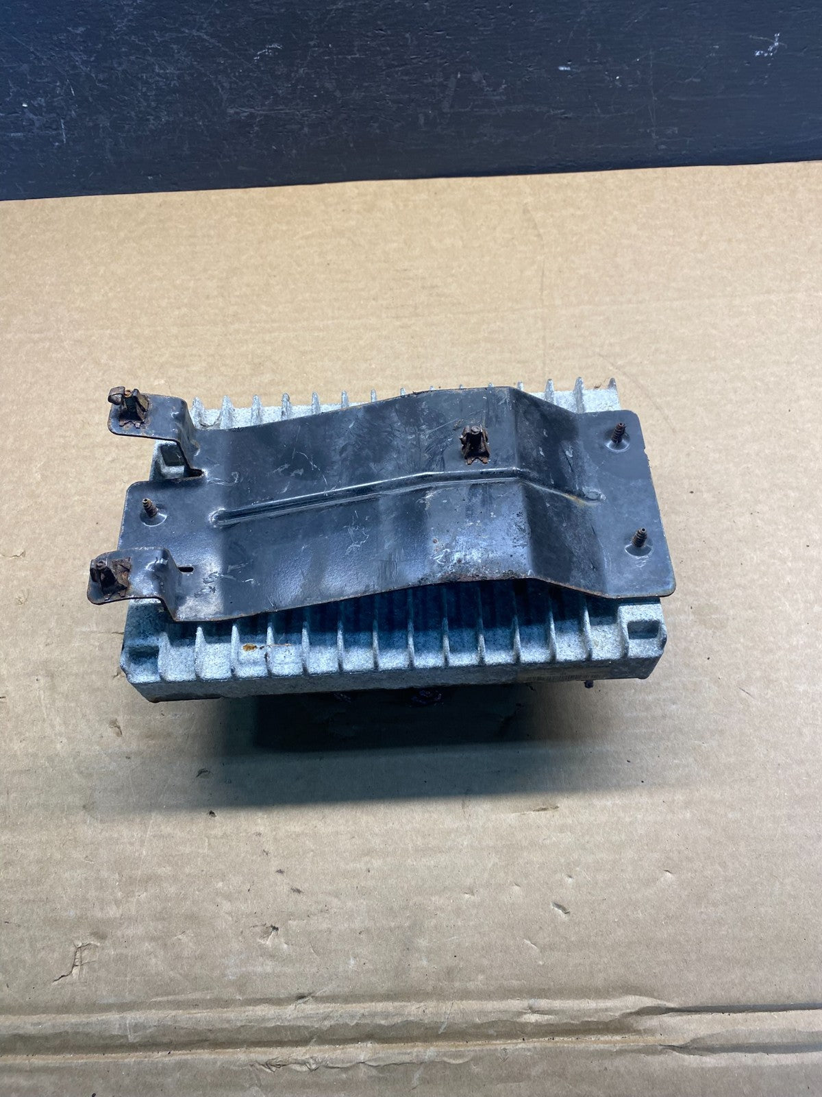 2005 Dodge Caravan 3.8L Engine Computer Module ECU ECM P04727366AD AC8076 DG1