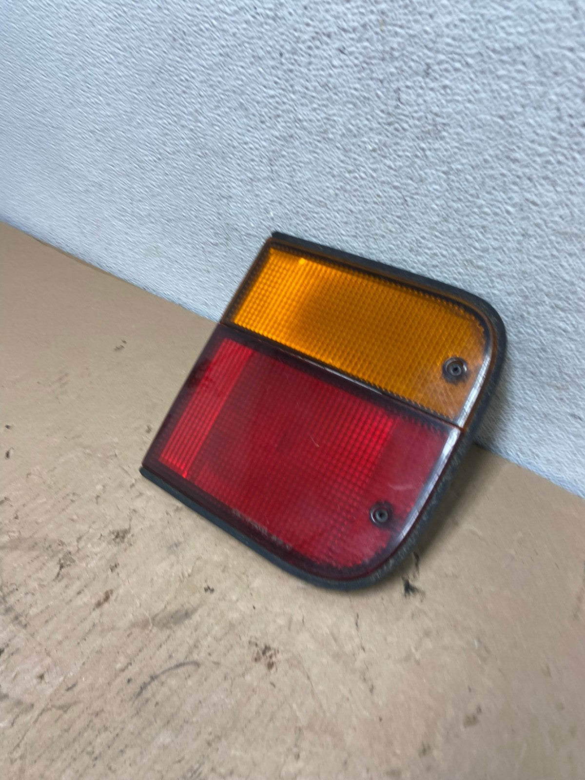 1989 to 1998 Mazda Mpv Left Driver LH Side Tail Light Inner AF3296 LK1