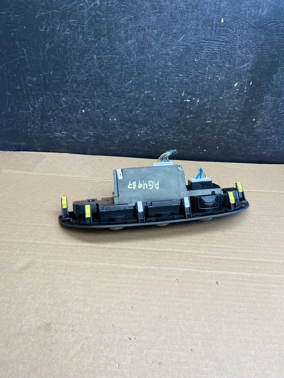 2002-2005 Toyota Camry AC Heater Temperature Climate Control ag4987 DG3