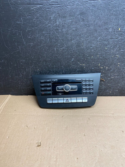 2012-2014 Mercedes W204 C250 C300 C350 Navi Command Radio DVD CD Audio ai6342 DG0