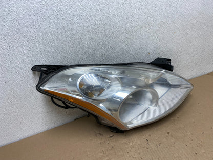 Sedan 2010 2011 2012 Nissan Altima Headlight Right Passenger Rh AG6753 DW2