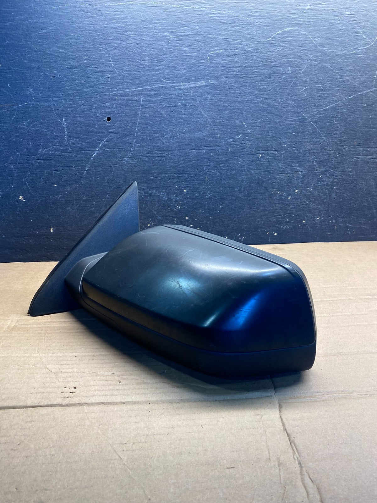 2009 to 2012 Ford Flex Left Driver LH View Door Heated Mirror OEM AA5565 MS2