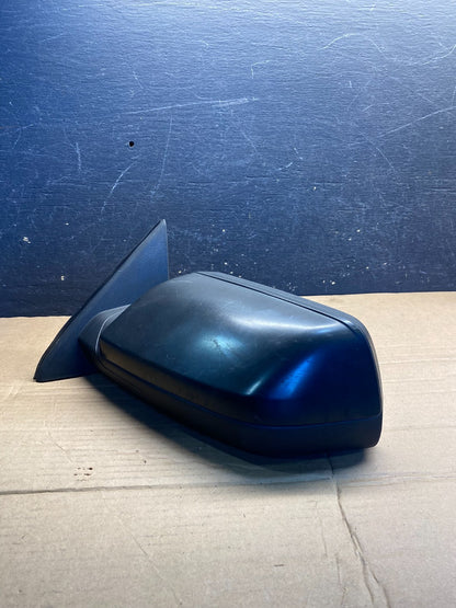 2009 to 2012 Ford Flex Left Driver LH View Door Heated Mirror OEM AA5565 MS2