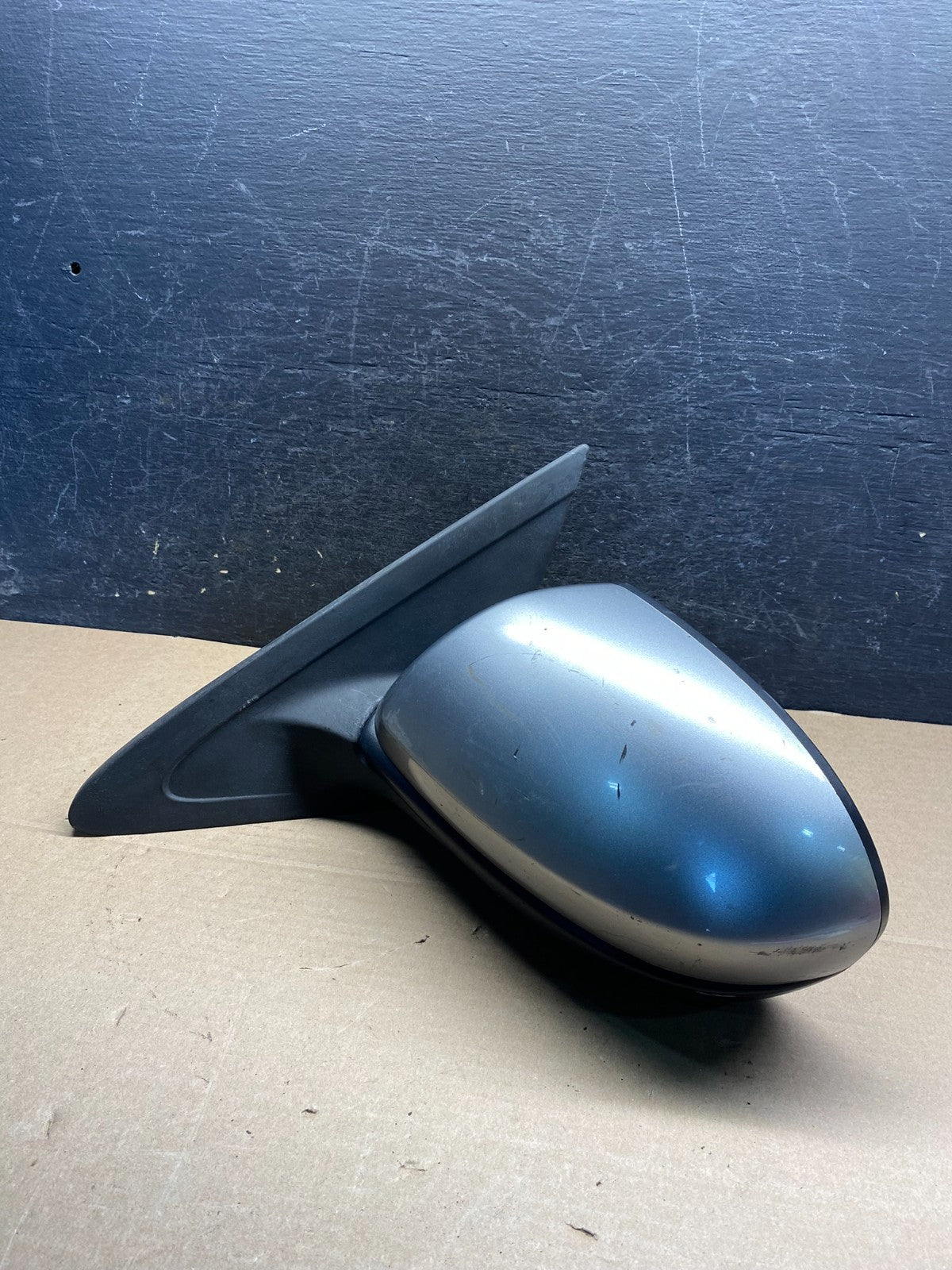 2010 to 2013 Mazda 3 Left Driver LH Side View Mirror Power ah9748 DG2