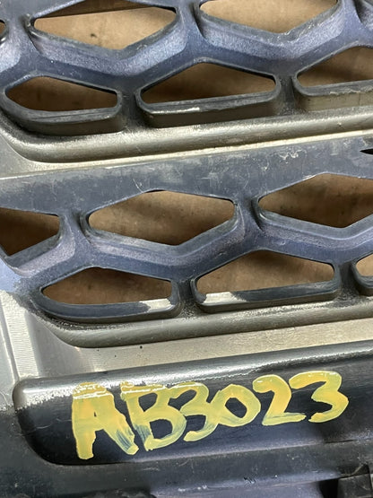 2009 to 2011 Nissan Maxima Front Upper Grill Grille Oem ab3023 DG9