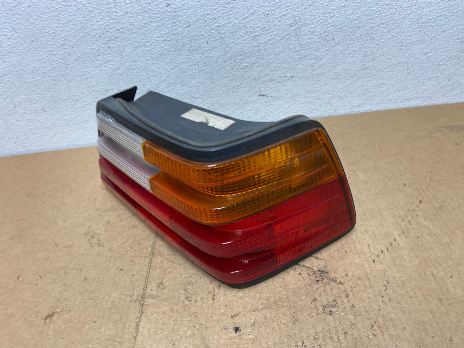1994 to 1995 Mercedes E Class W124 Right Passenger RH Side Tail Light AC3523 LK1