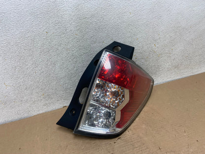 2009-2013 Subaru Forester Right Passenger Rh Side Tail Light AH9489 LK2