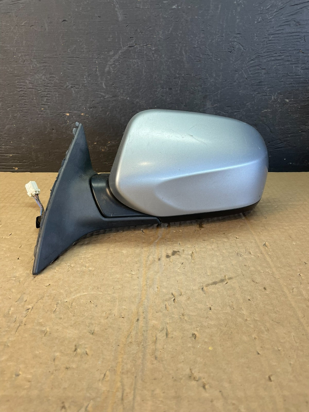 2010-2014 Subaru Legacy Outback Left Driver Side Door Mirror AC9904 DW0