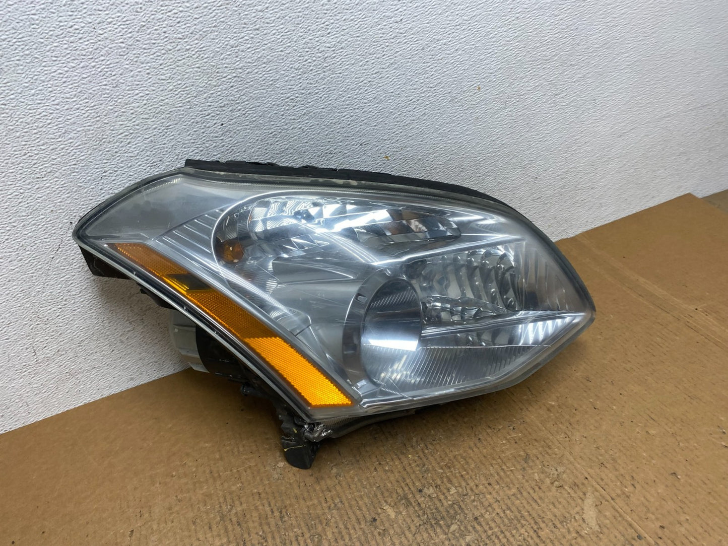 2007 2008 Nissan Maxima Right Passenger RH Headlight Hid Xenon AE1604 DW2