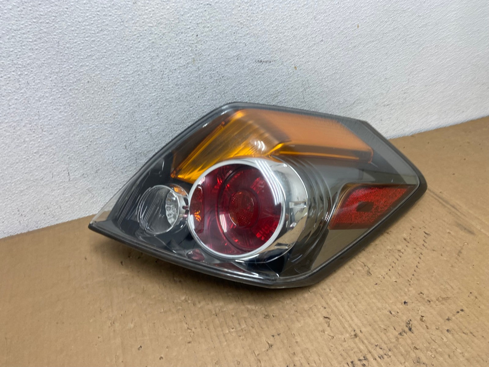 2007 to 2012 Nissan Altima Right Passenger Rh Side Tail Light AD1144 LK2