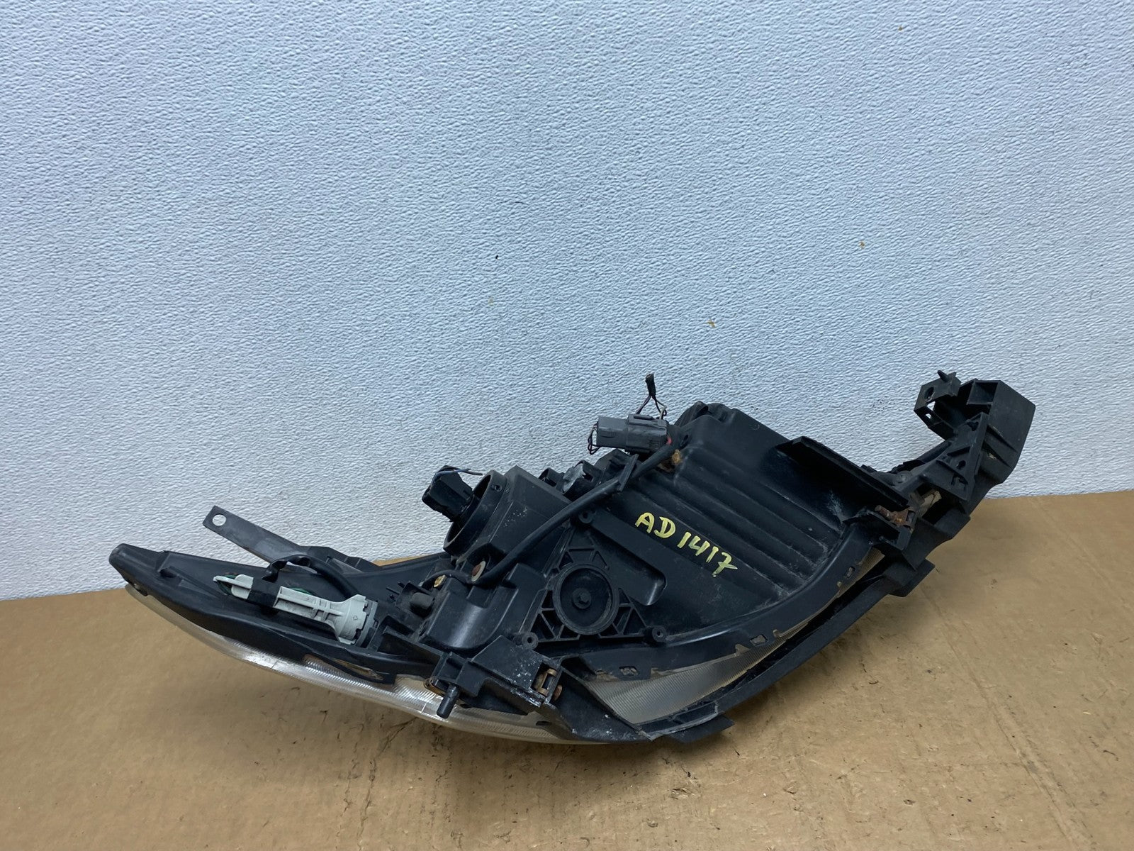 2008 2009 2010 Mazda 5 Left Driver LH Side Headlight Halogen AD1417 DW8