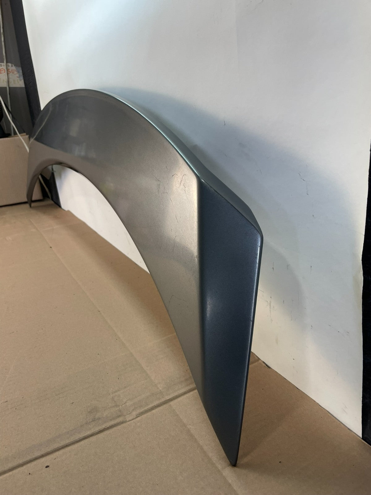 2008 to 2013 Dodge Avenger Rear Trunk Spoiler AH0521 PS1