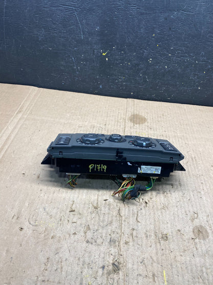 2008 to 2009 Land Rover Range LR3 AC Heater Climate Control Module p1719 DG3