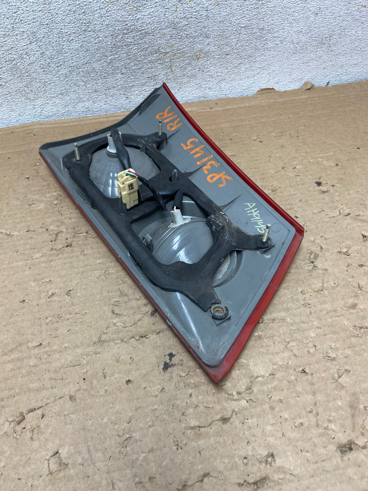 2006 to 2010 Toyota Sienna Right Passenger RH Inner Tail Light AH9145 LK8