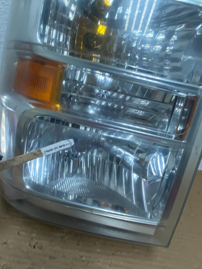 2008-2014 Ford Econoline E150 E250 E350 Right Passenger Headlight AD4250 DW3