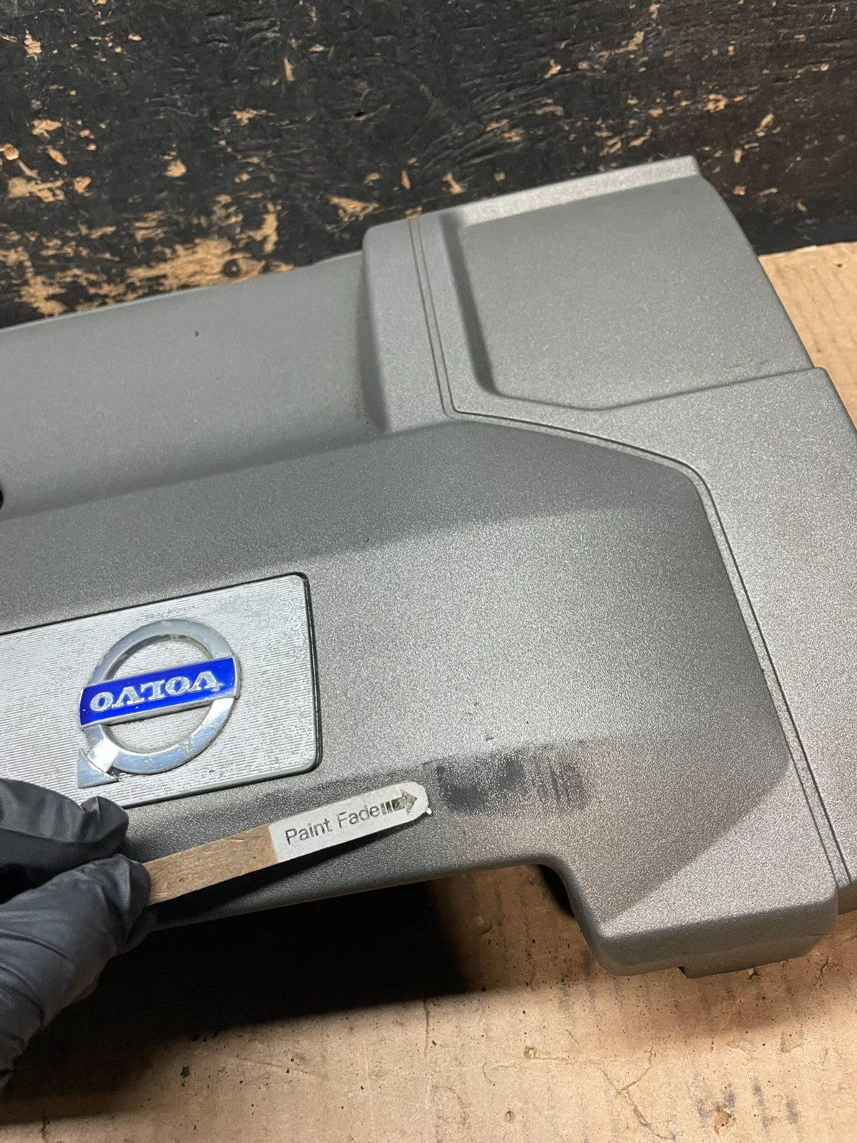 2005 to 2011 Volvo S80 3.2L Upper Top Engine Motor Dust Cover Oem Y6573 DG5