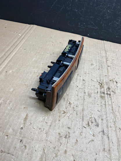 2005-2009 Mercedes W209 CLK350 CLK550 Door Lock ESP Hazard Control ab9147 DG1