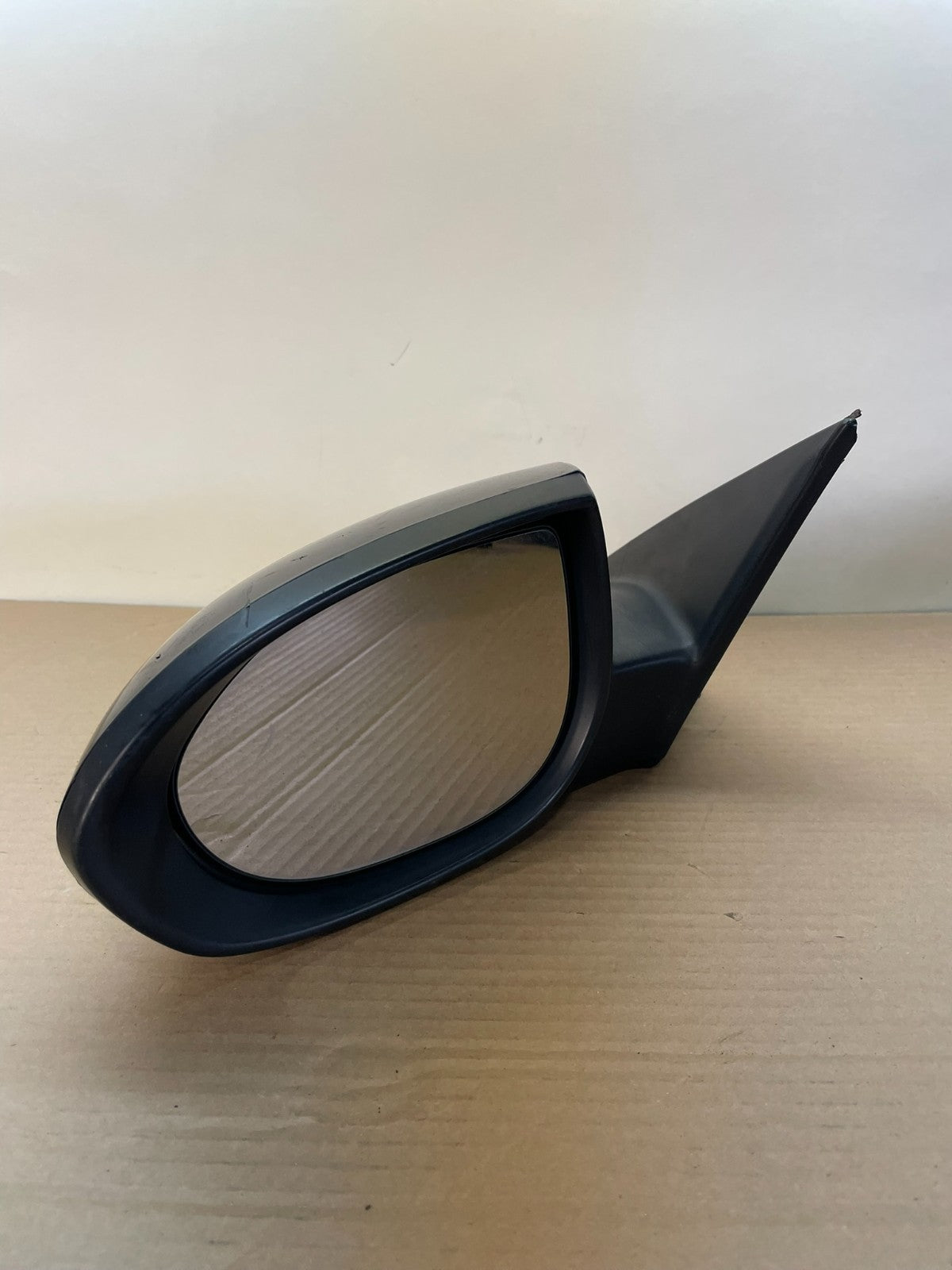 2009-2013 Mazda 6 Left Driver LH Front View Door Mirror AH8650 DG2
