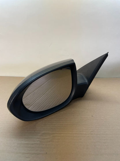 2009-2013 Mazda 6 Left Driver LH Front View Door Mirror AH8650 DG2