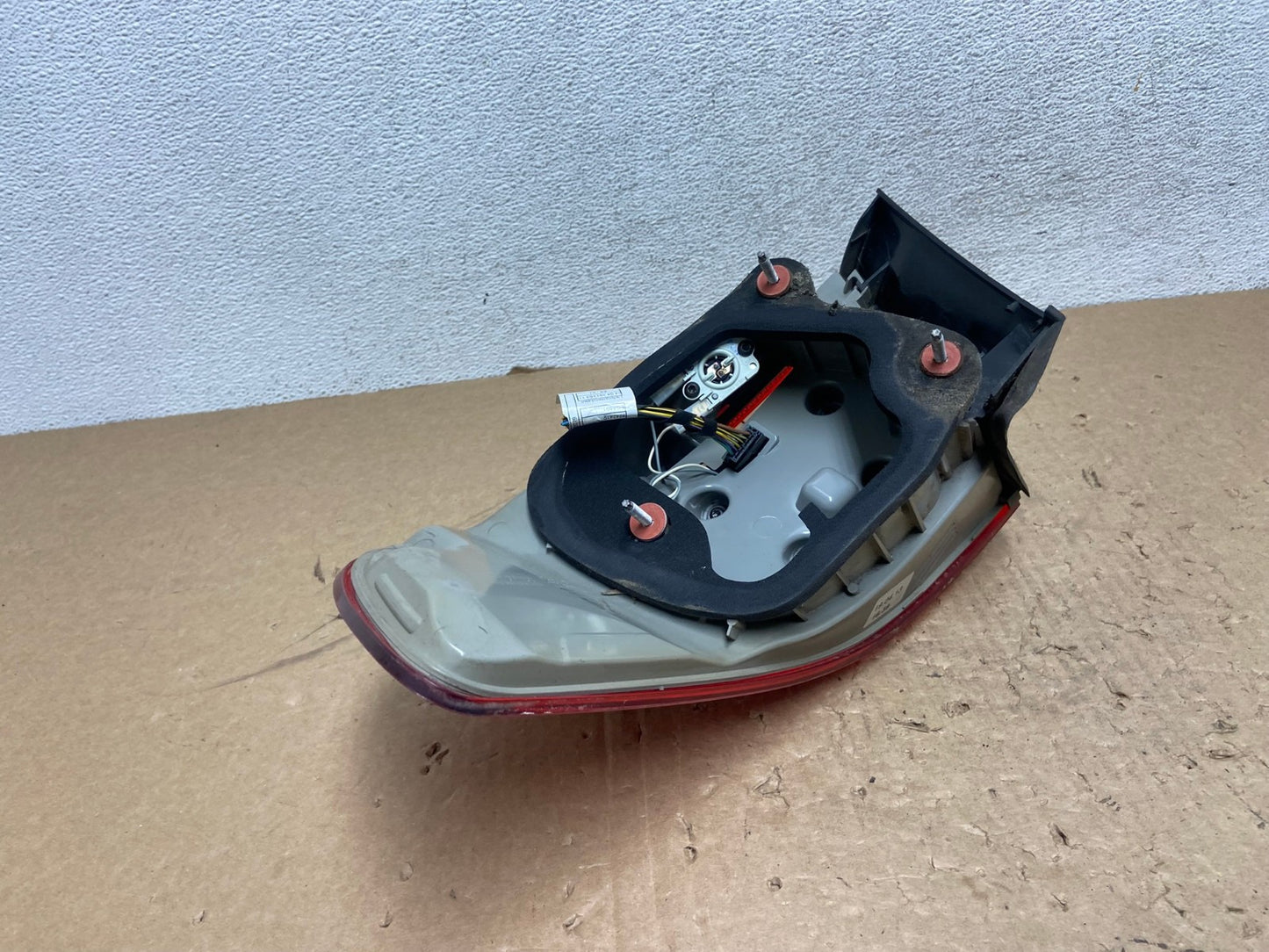 2011 - 2013 BMW 3 Coupe 328i 335i M3 E92 Left Driver Tail Light AG1257 LK4