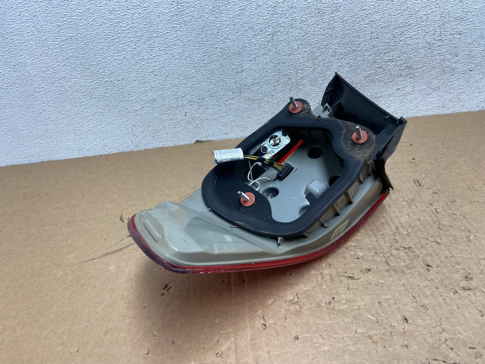 2011 - 2013 BMW 3 Coupe 328i 335i M3 E92 Left Driver Tail Light AG1257 LK4